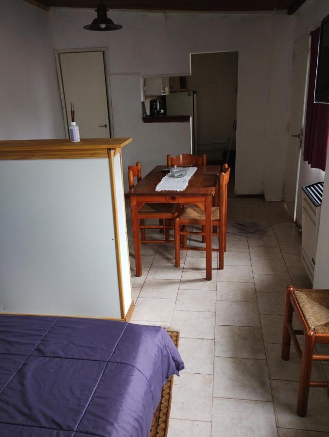 Apartamento Felipe 1 Tandil Exterior foto